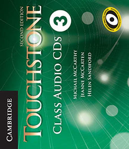 Touchstone Level 3 Class Audio CDs (4) 