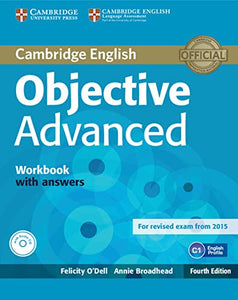 Objective Advanced Workbook with Answers with Audio CD 