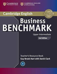 Business Benchmark Upper Intermediate BULATS and Business Vantage Teacher's Resource Book 