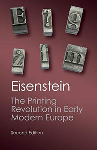 The Printing Revolution in Early Modern Europe 