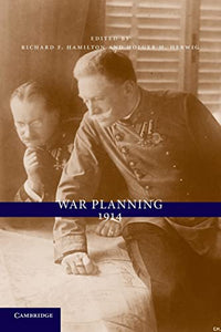 War Planning 1914 