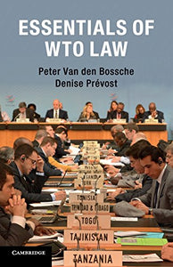 Essentials of WTO Law 