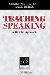 Teaching Speaking 