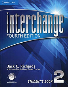 Interchange Level 2 Student's Book with Self-study DVD-ROM 