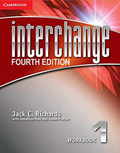 Interchange Level 1 Workbook 