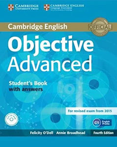 Objective Advanced Student's Book with Answers with CD-ROM 