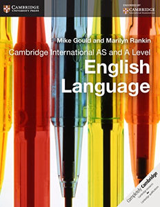 Cambridge International AS and A Level English Language Coursebook 