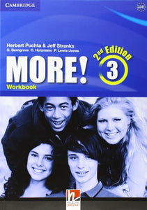 More! Level 3 Workbook 