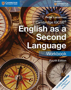 Cambridge IGCSE English as a Second Language Workbook 