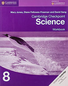 Cambridge Checkpoint Science Workbook 8 