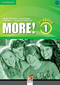 More! Level 1 Workbook 