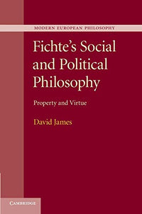 Fichte's Social and Political Philosophy 