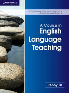 A Course in English Language Teaching 