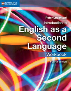 Introduction to English as a Second Language Workbook 