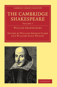 The Cambridge Shakespeare 