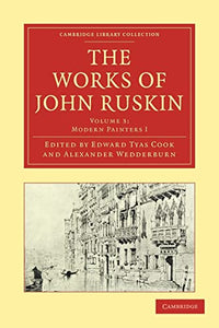 The Works of John Ruskin 