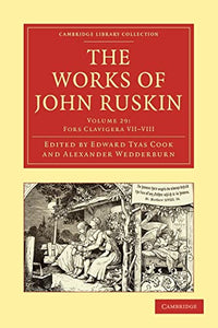 The Works of John Ruskin 