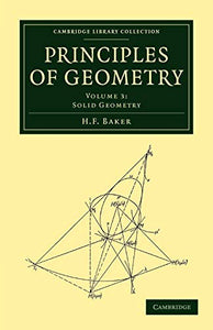 Principles of Geometry 