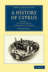 A History of Cyprus 