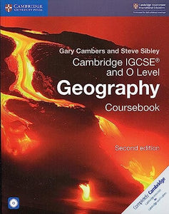 Cambridge IGCSE™ and O Level Geography Coursebook with CD-ROM 