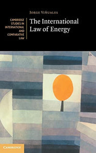 The International Law of Energy 