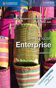 Cambridge IGCSE® Enterprise Coursebook 