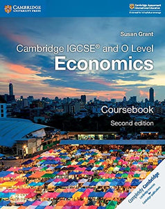 Cambridge IGCSE® and O Level Economics Coursebook 