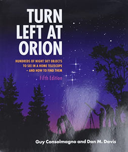 Turn Left at Orion 