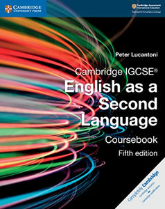 Cambridge IGCSE® English as a Second Language Coursebook 