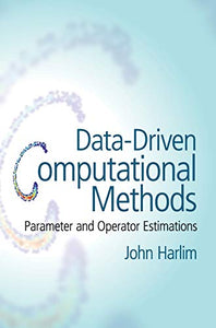 Data-Driven Computational Methods 