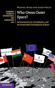 Who Owns Outer Space? 