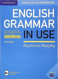 English Grammar in Use Book with Answers and Interactive eBook 