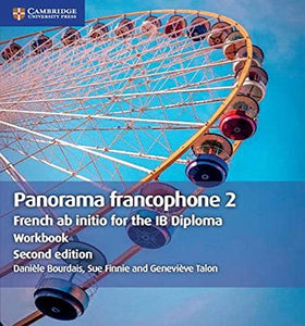 Panorama francophone 2 Workbook 