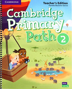 Cambridge Primary Path Level 2 Teacher's Edition 