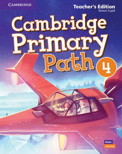 Cambridge Primary Path Level 4 Teacher's Edition 