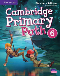 Cambridge Primary Path Level 6 Teacher's Edition 