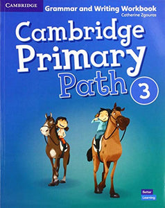 Cambridge Primary Path Level 3 Grammar and Writing Workbook 