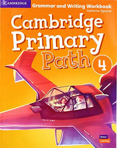 Cambridge Primary Path Level 4 Grammar and Writing Workbook 