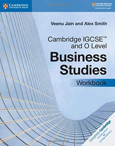 Cambridge IGCSE™ and O Level Business Studies Workbook 