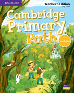 Cambridge Primary Path Foundation Level Teacher's Edition 