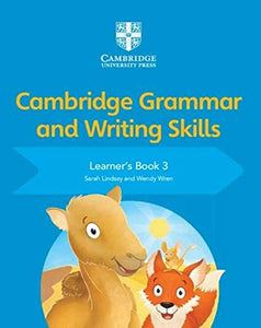 Cambridge Grammar and Writing Skills Learner's Book 3 