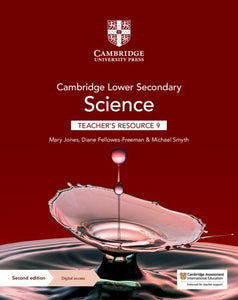 Cambridge Lower Secondary Science Teacher's Resource 9 with Digital Access 