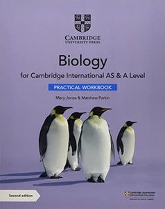 Cambridge International AS & A Level Biology Practical Workbook 