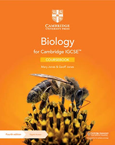 Cambridge IGCSE™ Biology Coursebook with Digital Access (2 Years) 