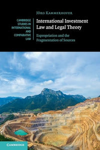 International Investment Law and Legal Theory 