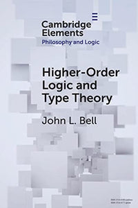 Higher-Order Logic and Type Theory 