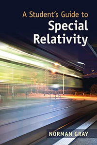 A Student's Guide to Special Relativity 