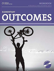 Outcomes Elementary Workbook (with key) + CD 