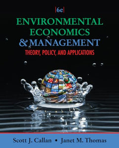 Environmental Economics and Management 