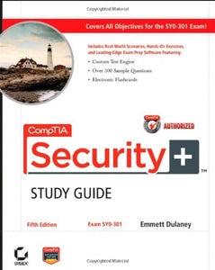 CompTIA Security+ Study Guide 